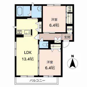 ルミナスＡ・Ｂ A301号-16