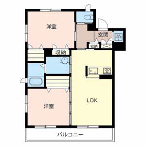 ヒルサイドテラス0305-2