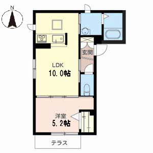 カーサ涼風 0101号-15