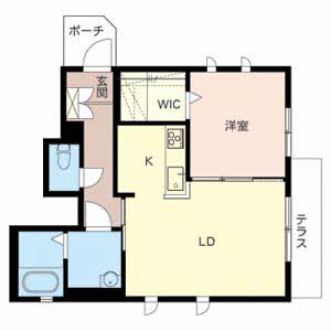 シャーメゾン城西 0101号-15