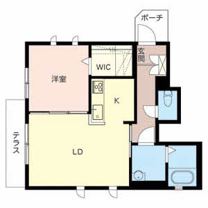 シャーメゾン城西 0102号-13