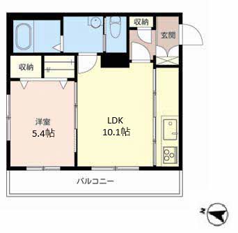 シャーメゾンヒサージュ 0205号-3
