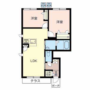 メゾン・グランドゥールⅢ 0101号-16