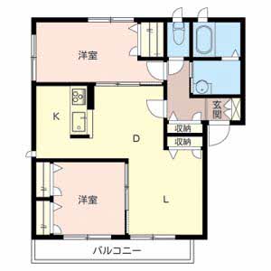 シャーメゾン・ラ・ブリーゼ0201-2