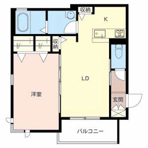 Ｍ離宮なかもず 0201号-15