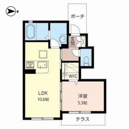 シャーメゾンリヴェール 0102号-13
