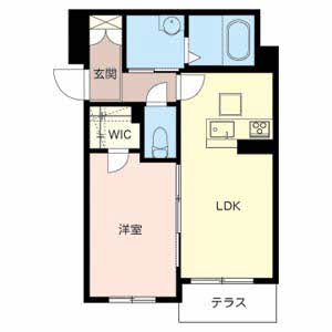 レーヴェ　エスポワール 0103号-16