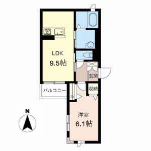 レーヴェ　エスポワール 0301号-13