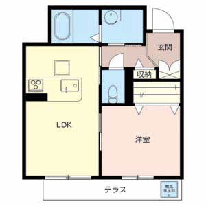 グレイス・ヴィラ 0103号-14