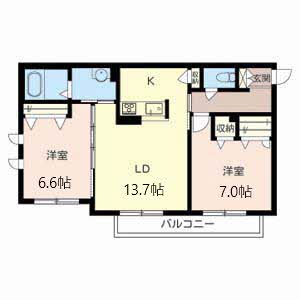 シャーメゾン待兼 0201号-12