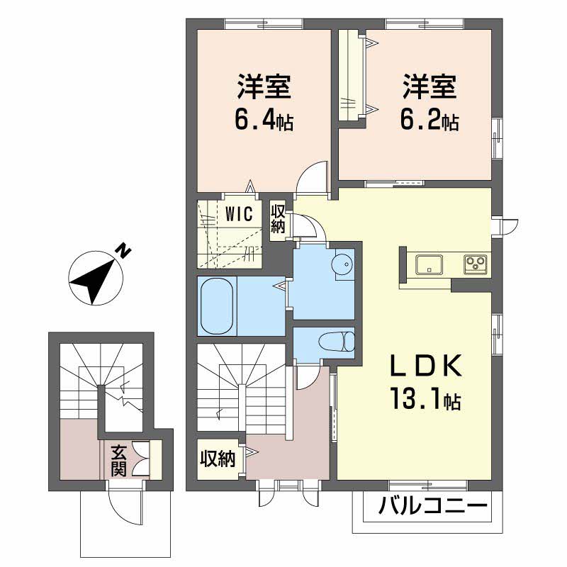 シャーメゾン翔0203-2