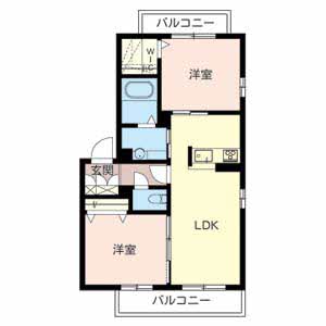 シャーメゾン椥辻 0301号-12