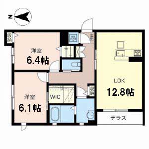 サニーサイド南紀寺0105-2