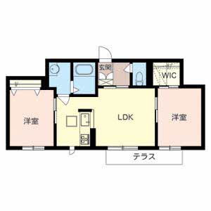 VILLA EAST 0102号-16