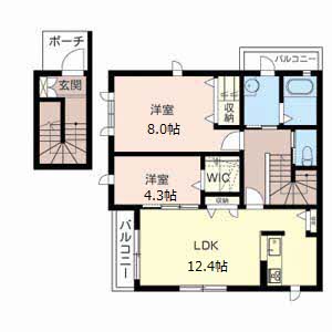 ＣｏＣｏ　上ノ丸 0203号-2