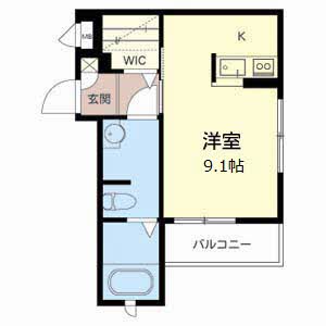 メゾン村川 0201号-2