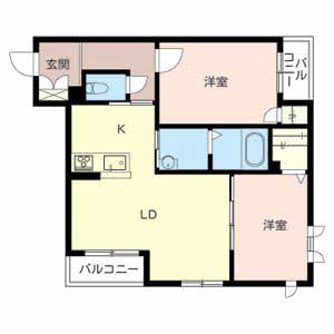 グランコート東加古川 0302号-16