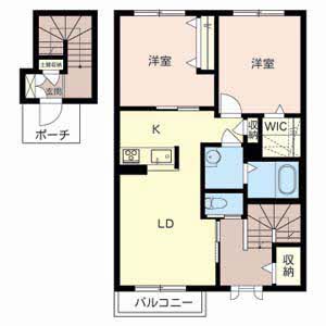 シャーメゾン忍ヶ丘 0202号-16
