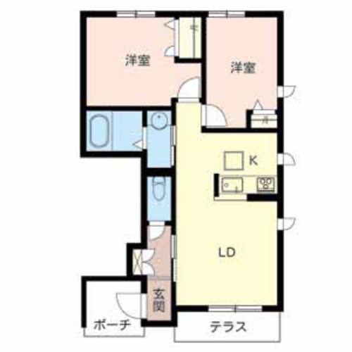 シャーメゾン水足Ａ0103-2