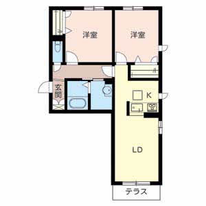 Ｍａｉｓｏｎ桜，宝塚0101-2