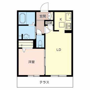 シャーメゾンガーデンズ花水木 0106号-16