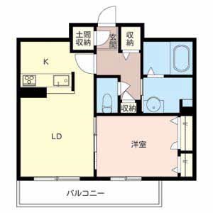 シャーメゾンガーデンズ花水木 0302号-15