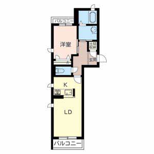 シャーメゾンガーデンズ花水木 0307号-16