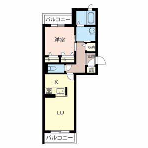 シャーメゾンガーデンズ花水木0303-2