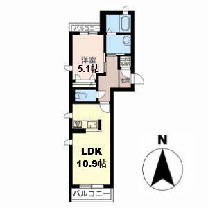 シャーメゾンガーデンズ花水木 0307号-14