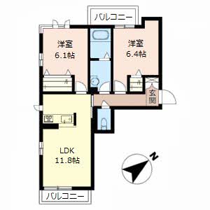 アベイユ0301-2