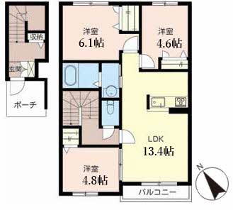 シャーメゾン　Ｐｈｏｅｎｉｘ 0206号-16