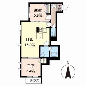エクラージュ　沙羅0102-2