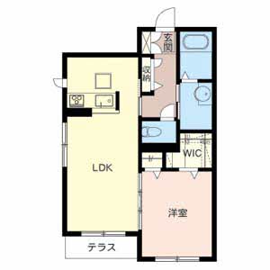 西中合町チェルシー・ハウス0101-2