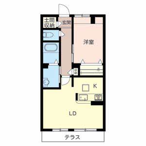 グラスグリーンはいづか 0102号-4