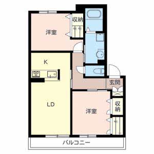 シャーメゾン ライトリー 0202号-16