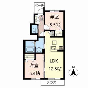 エクラージュ 0103号-14