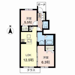エクラージュ 0102号-14