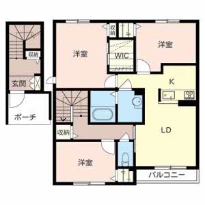 ファミール新家 0203号-16