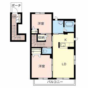 シャーメゾンF・VALLEY 0201号-2