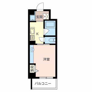 エバーグリーン御薗橋 0208号-12