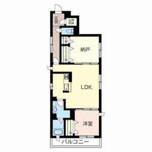 シャーメゾン舞鶴0202-2