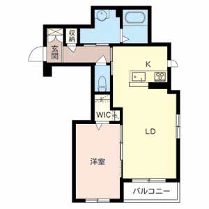 シャーメゾン グレイス 0302号-6