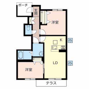クレール0101-2