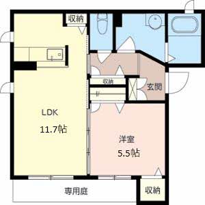 シャーメゾン砂山南0101-2