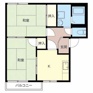 メゾンなかむら 0202号-3