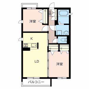 グランメゾン　レイラ0205-2