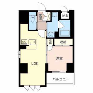 コーストヒルズ 0902号-2
