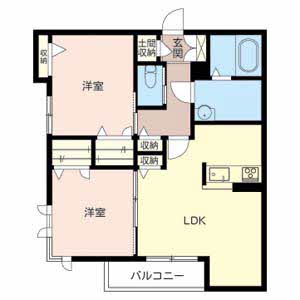 グラン・シャンテ　長岡京 0203号-16