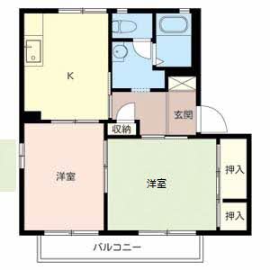 チェリーハイツ 0202号-13