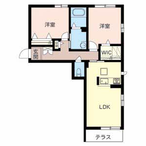 フルーレ鴨川 0101号-12